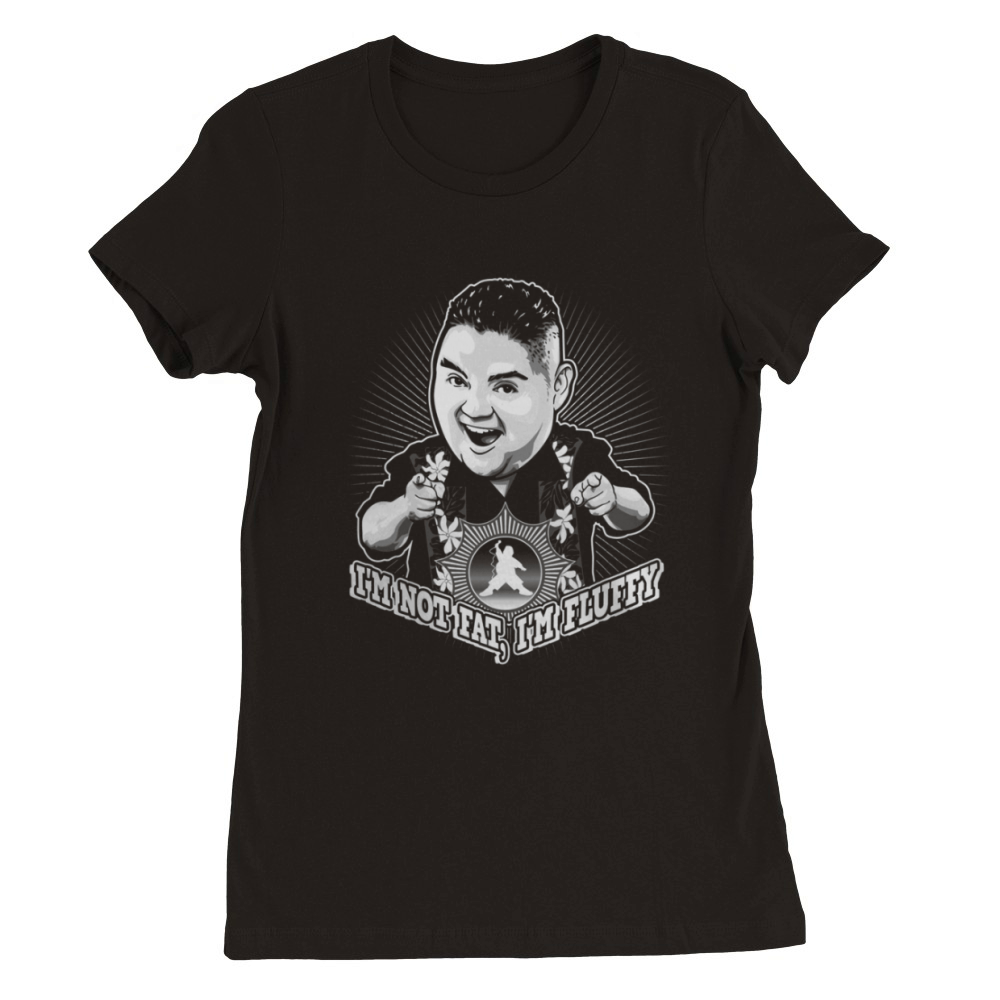 Gabriel Iglesias Premium Womens Crewneck T-shirt