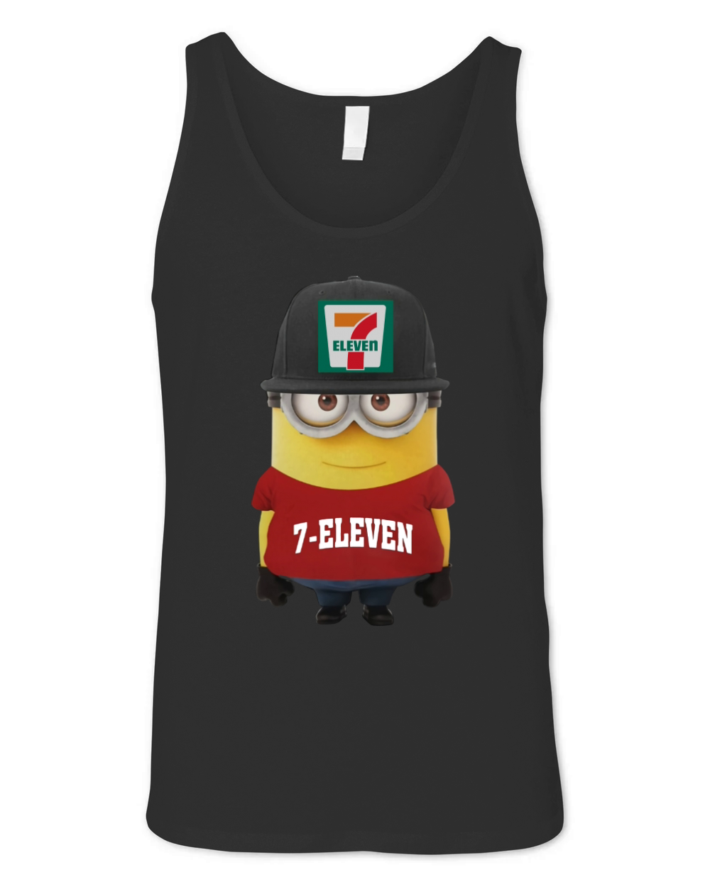 7 eleven Unisex Jersey Tank