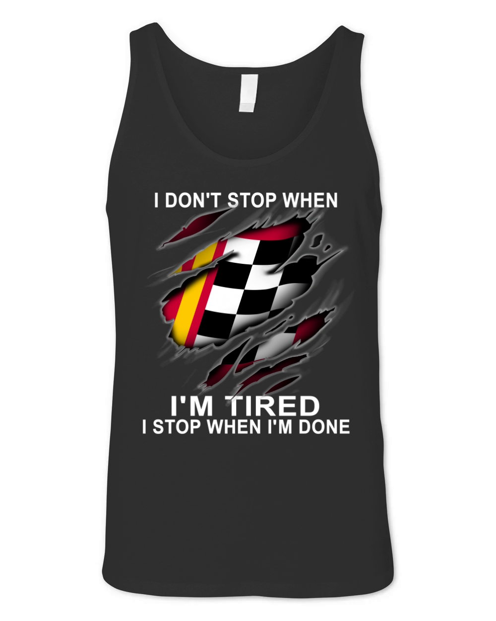 Advance Auto Parts Unisex Jersey Tank