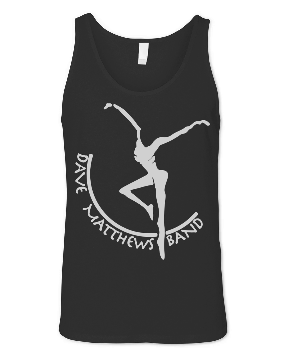 Dave Matthews Band - Leggings Unisex Jersey Tank