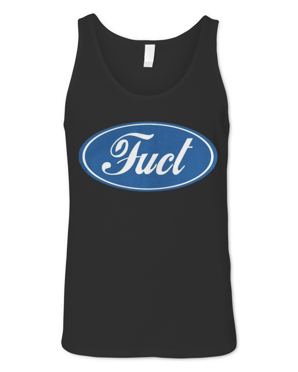 FUCT ford t-shirt Unisex Jersey Tank