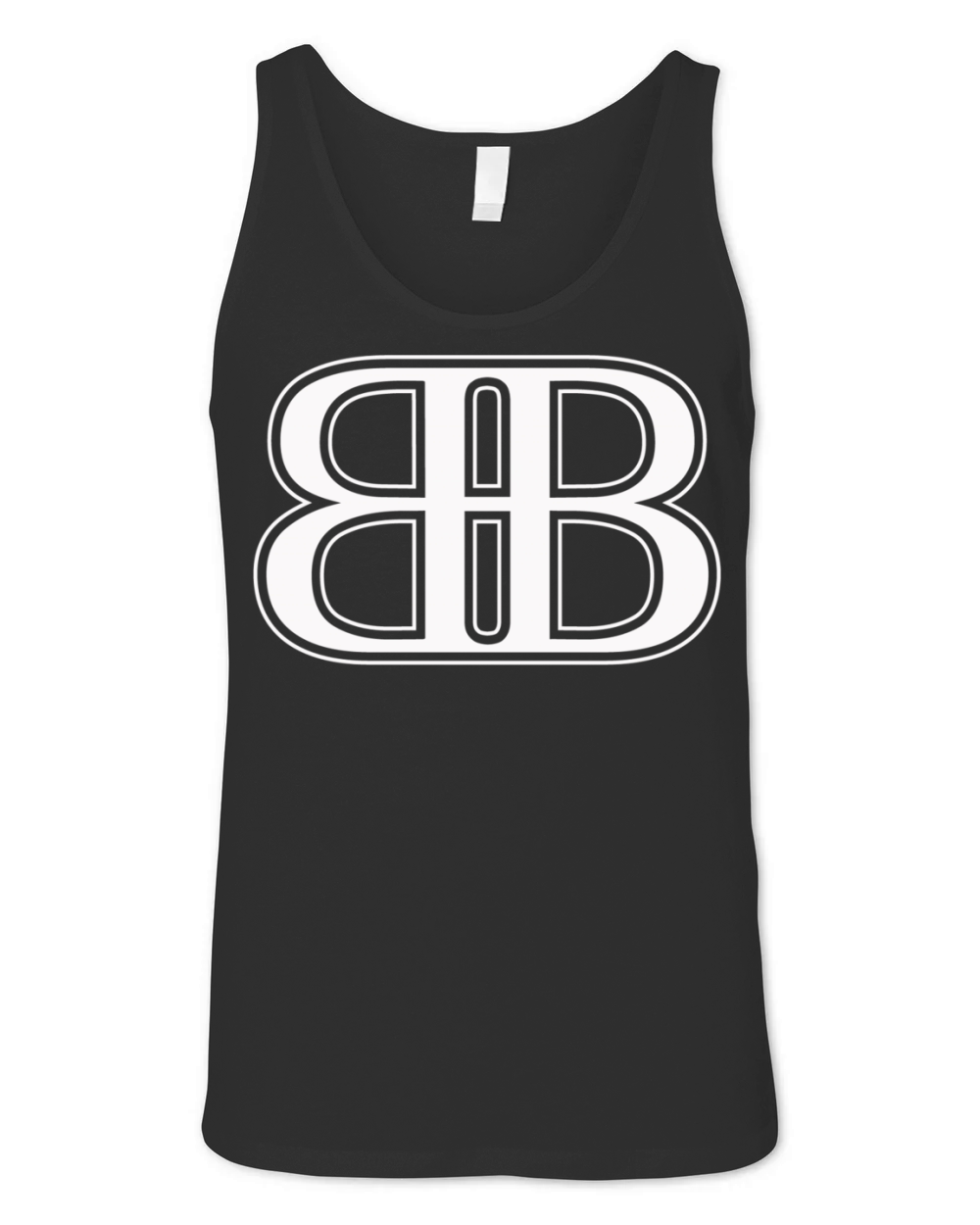 rob and big black Unisex Jersey Tank