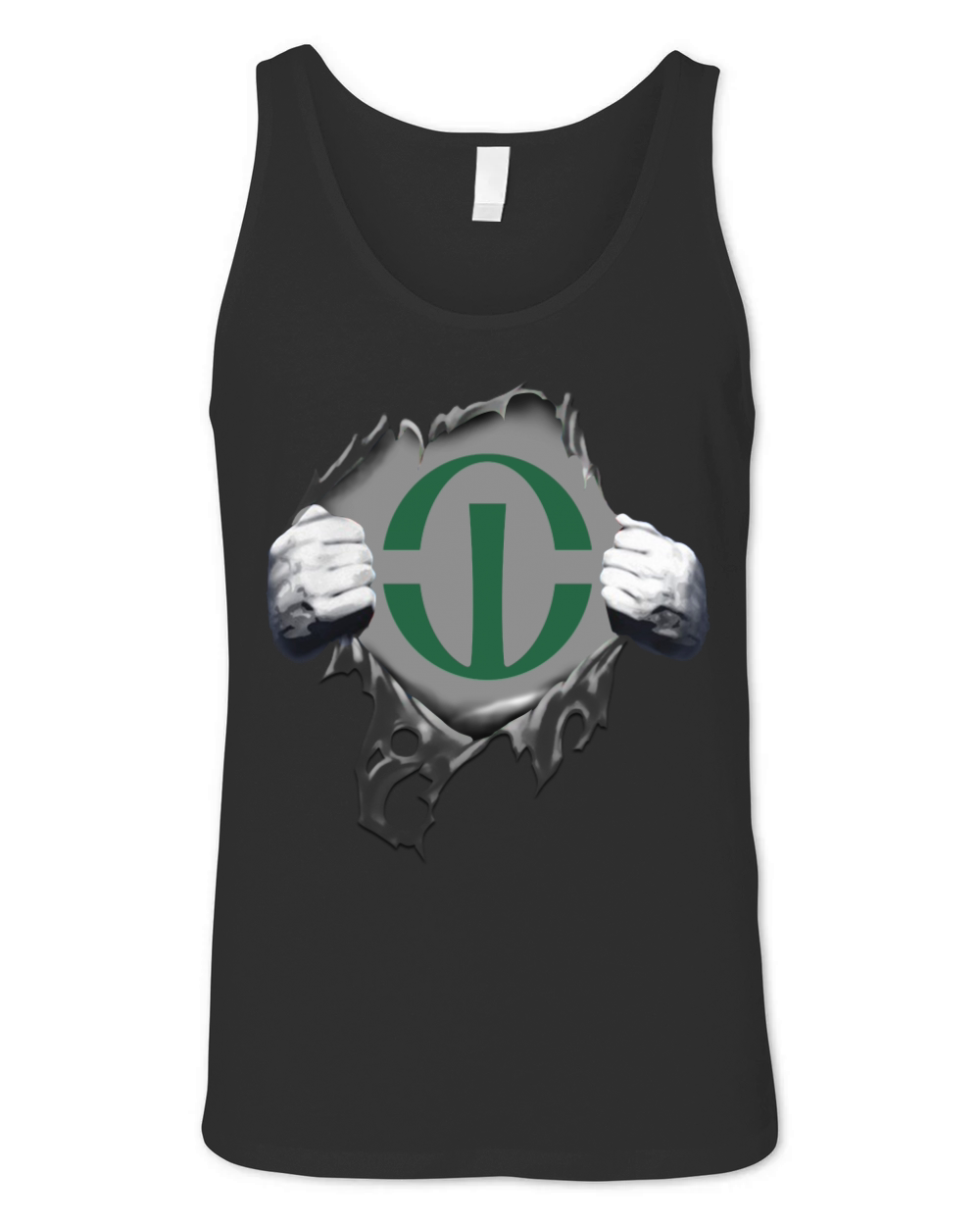 Rush University Medical Center Unisex Jersey Tank