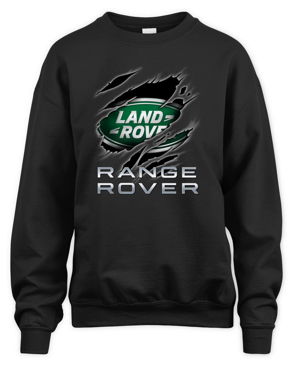 LIMITTED EDITION LAND ROVER RANGE ROVER Unisex Premium Crewneck Sweatshirt