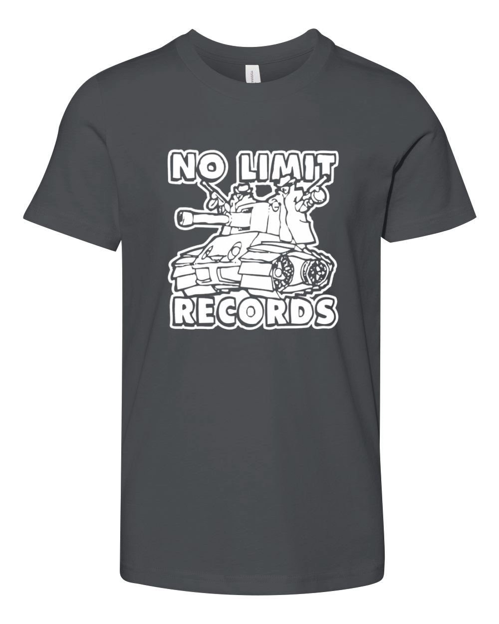 NO LIMIT RECORDS Youth Unisex Jersey Tee