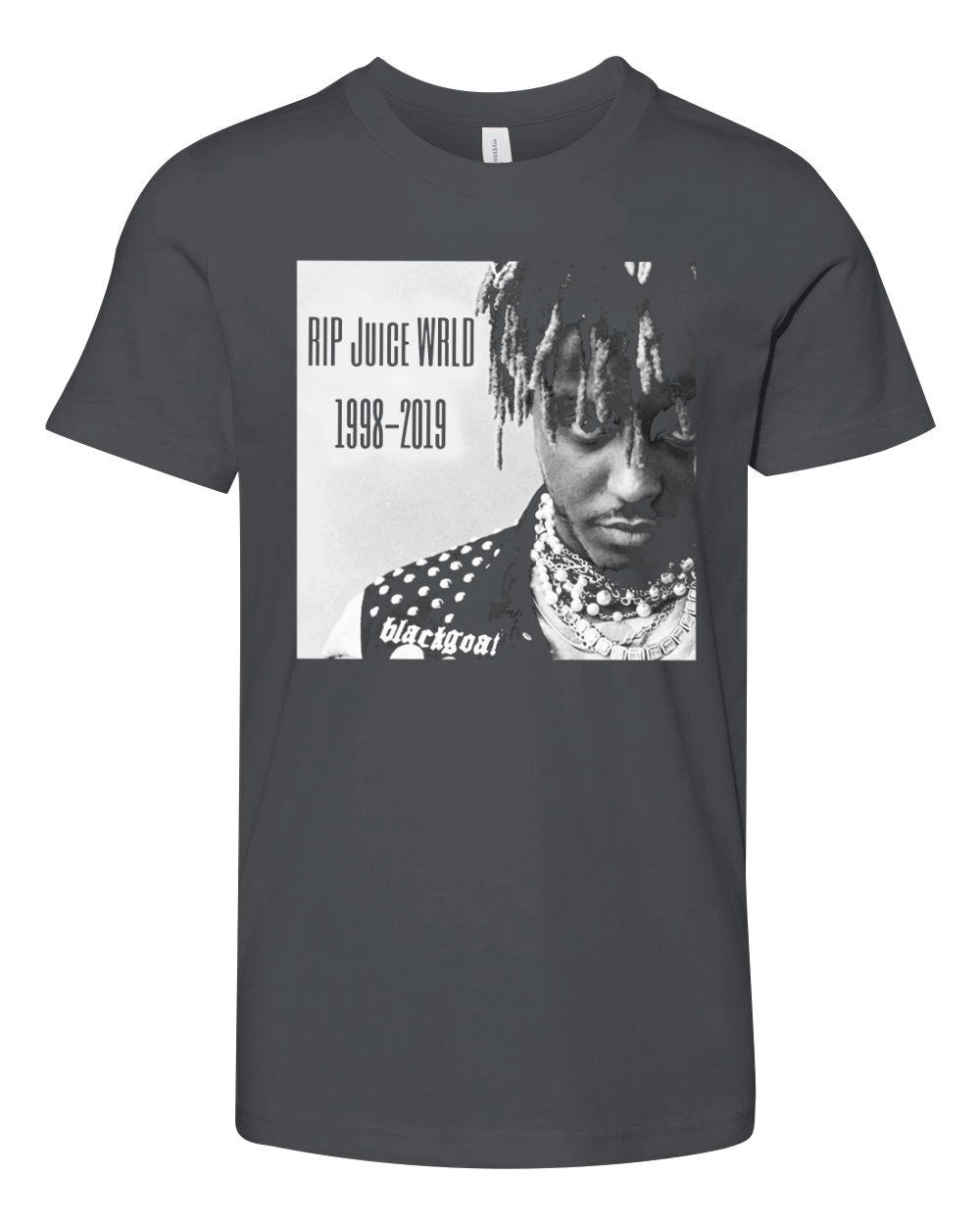 Rip Juice WRLD Youth Unisex Jersey Tee