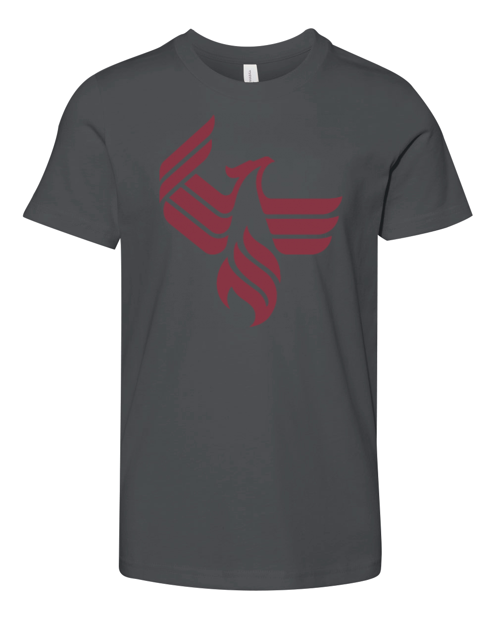 University Of Phoenix - Coffee Mug (color change) Youth Unisex Jersey Tee