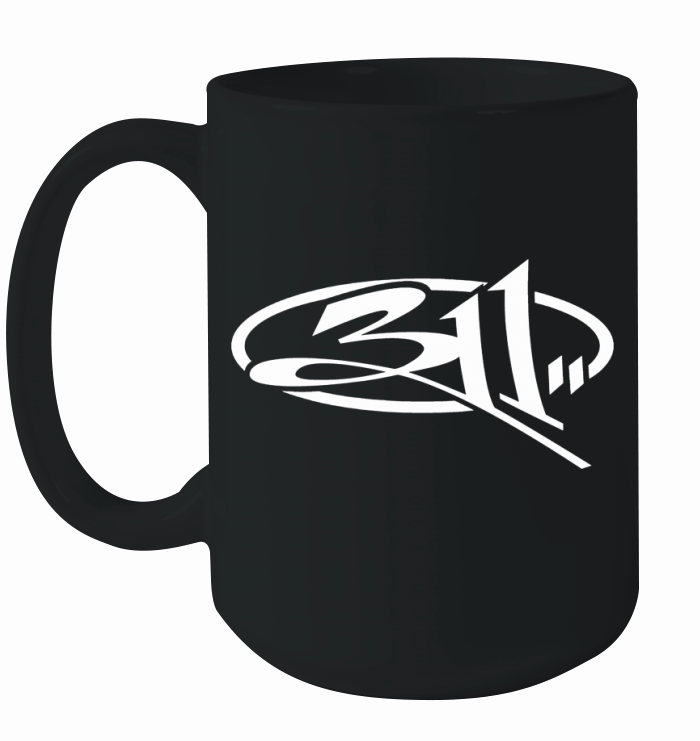 311 Ceramic Mug