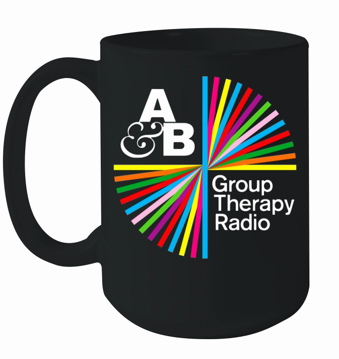 Anjunabeats Dj Above and Beyond Ceramic Mug