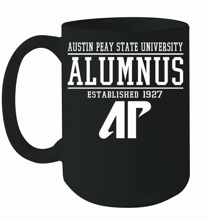 Austin Peay  University Alumnus Ceramic Mug