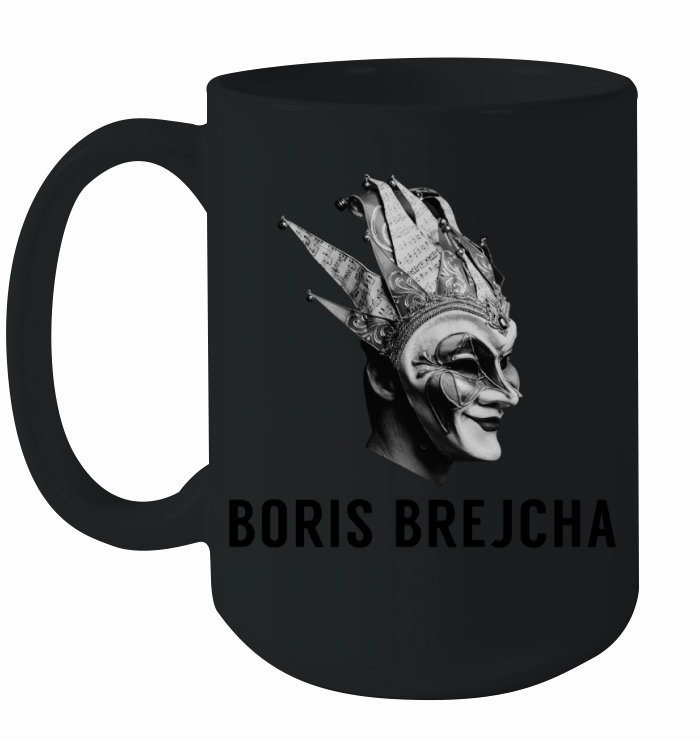 Boris Brejcha Ceramic Mug
