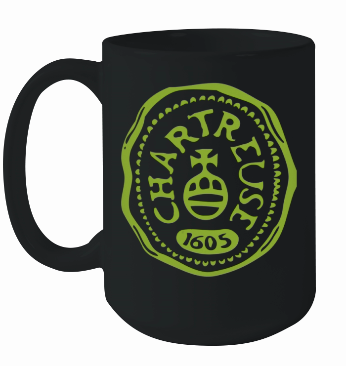CHARTREUSE 1605 (Copie) Ceramic Mug