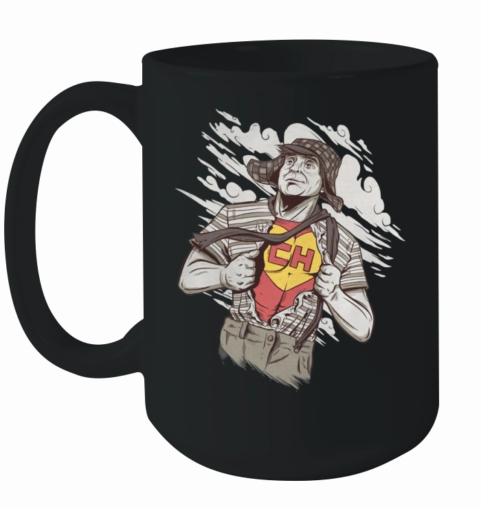Chespirito T-Shirt Ceramic Mug