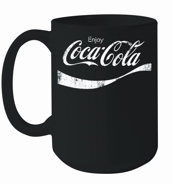 Coca-Cola Ceramic Mug