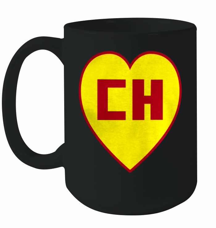 el chapulin colorado v2 Ceramic Mug