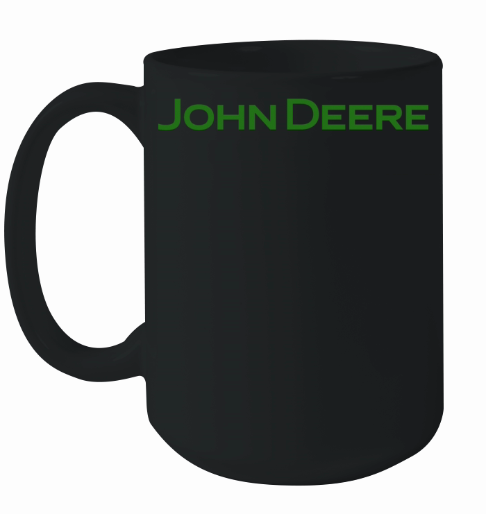 John Deere Ceramic Mug