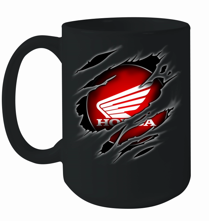 LIMITTED EDITION HONDA MC Ceramic Mug