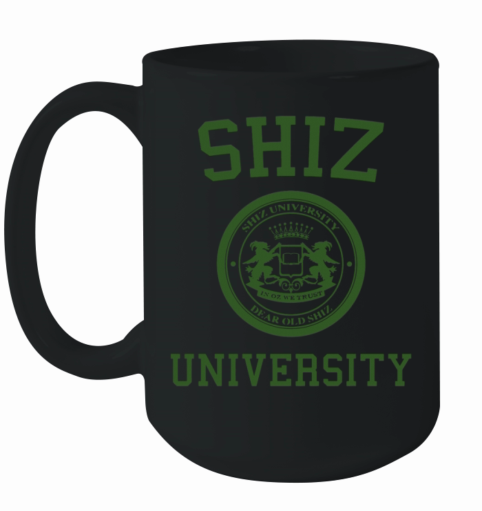 Shiz University - Wicked Elphie Version Ceramic Mug