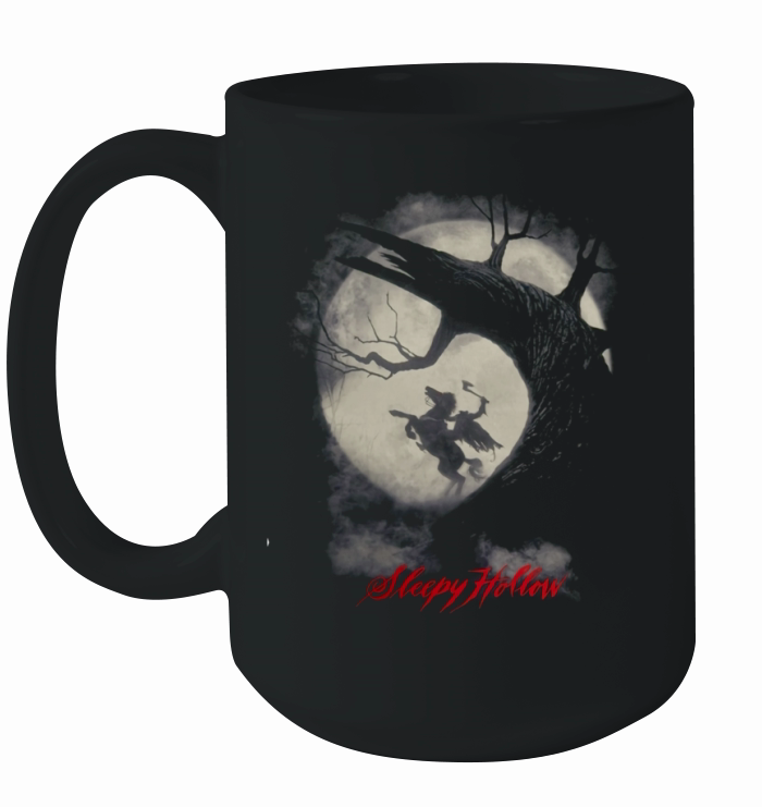 Sleepy Hollow Ceramic Mug