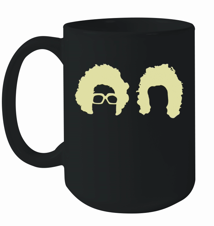 The Mars Volta Ceramic Mug
