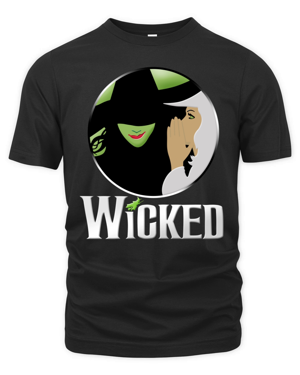 Broadway Musical Wicked - Coffee Mug (colored) Organic Unisex T-shirt