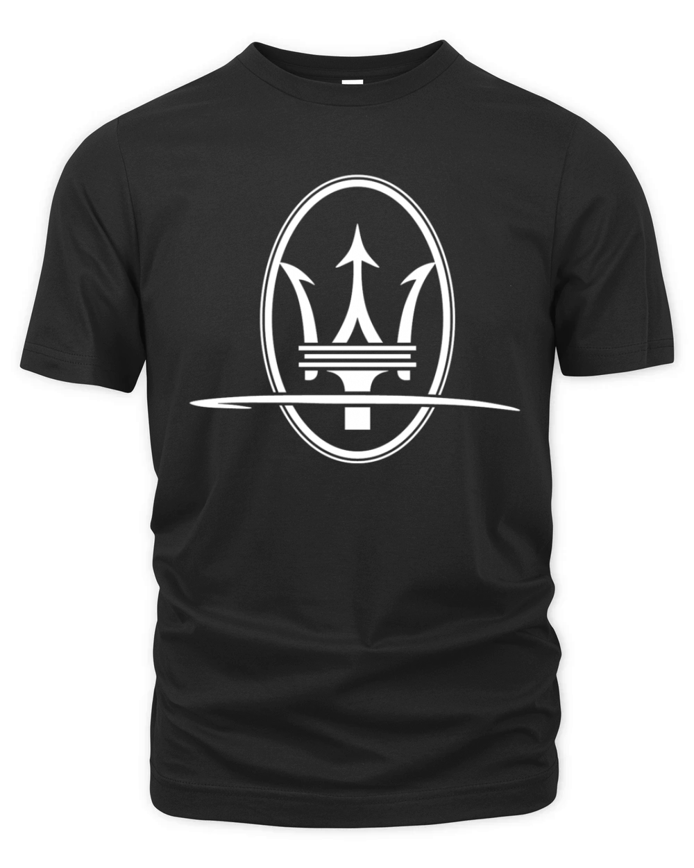 Maserati Italian Luxury Car T-Shirt Organic Unisex T-shirt