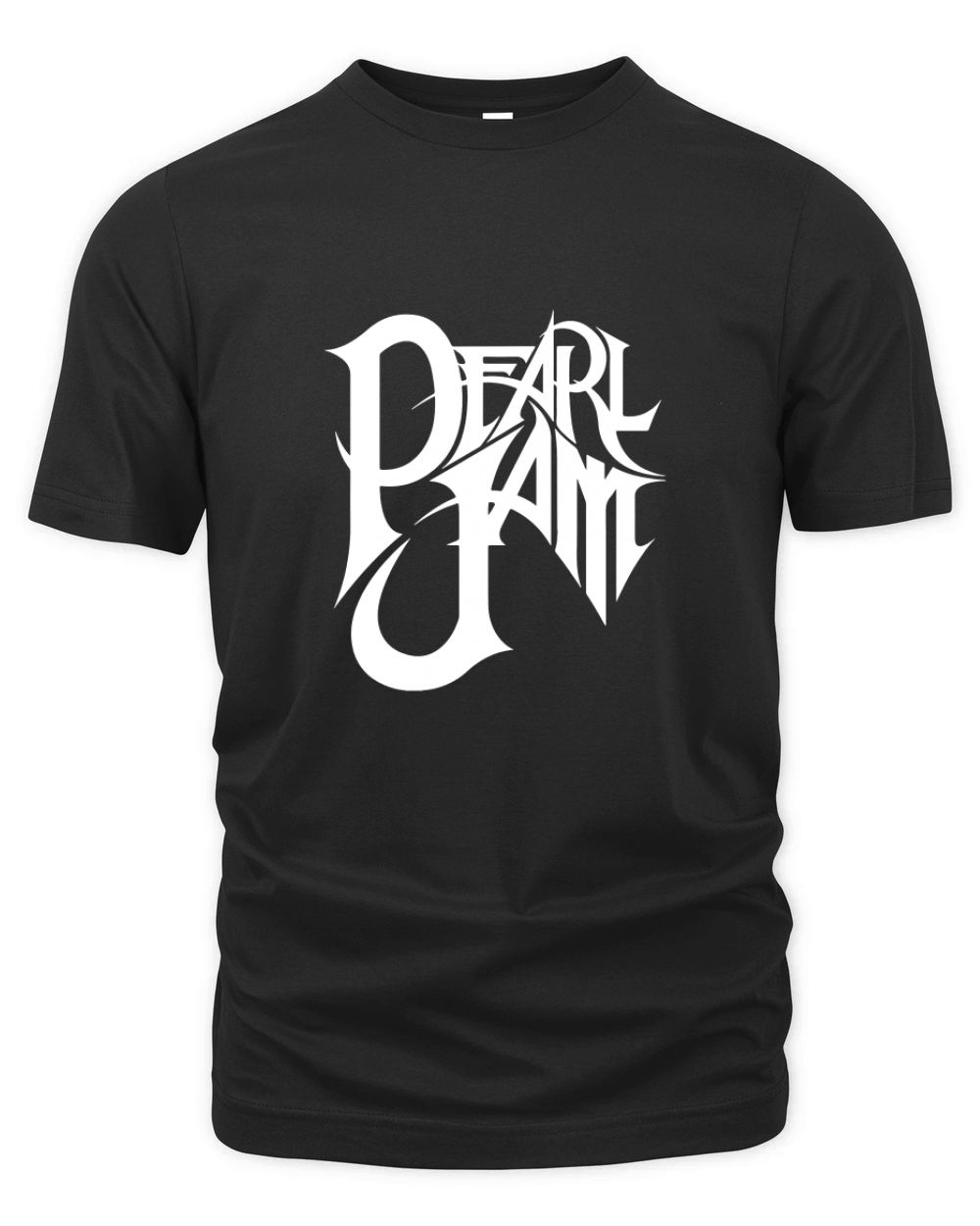 Retro Pearl Jam Art Organic Unisex T-shirt