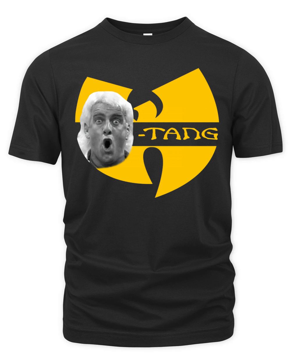 Ric Flair Wu Tang 2020 Organic Unisex T-shirt
