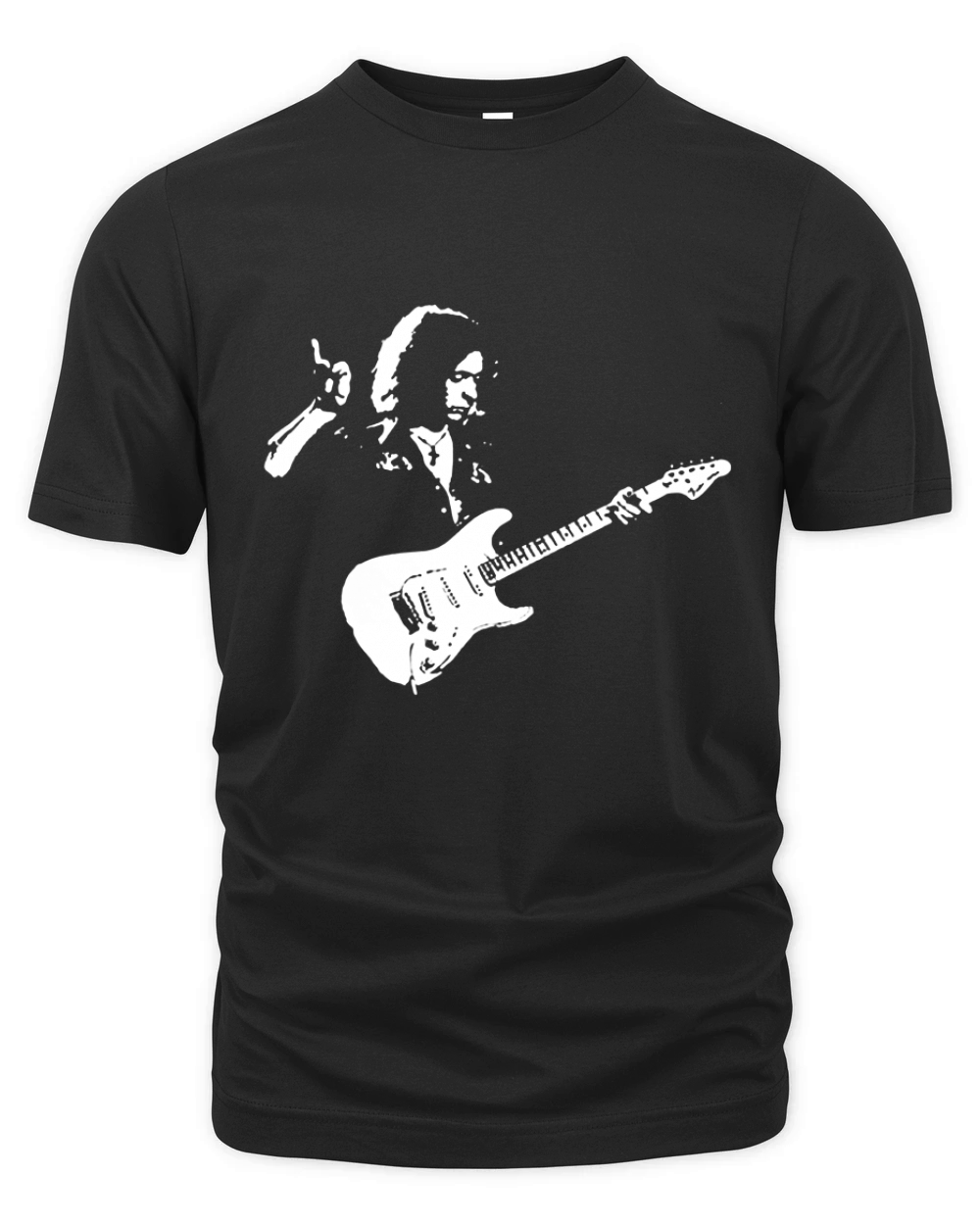 Ritchie Blackmore Fan Organic Unisex T-shirt