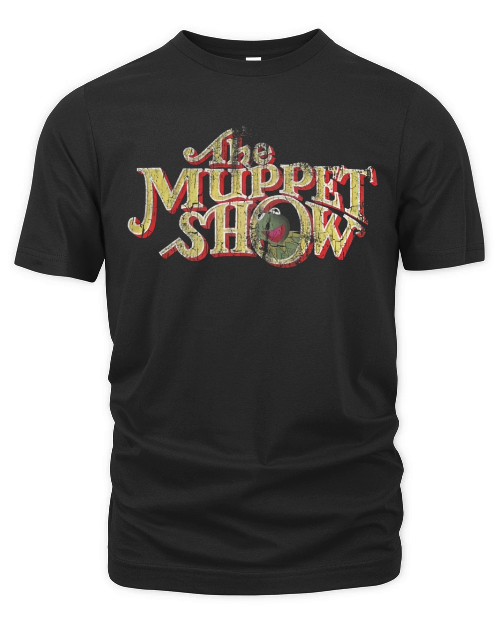 VINTAGE MUPPET SHOW Organic Unisex T-shirt