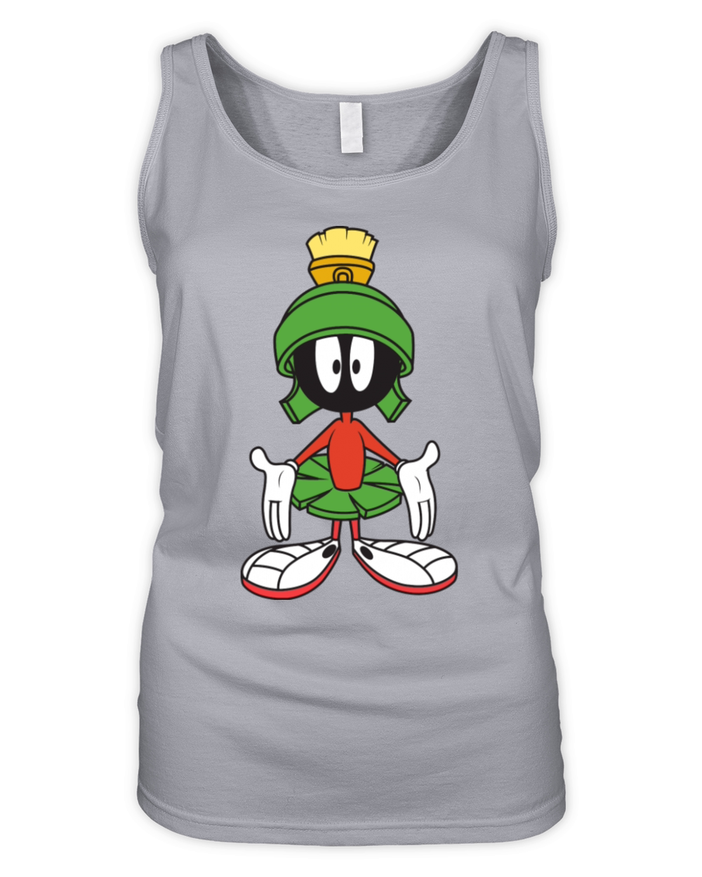 Marvin The Martian T-Shirt Organic Women's Tank Top