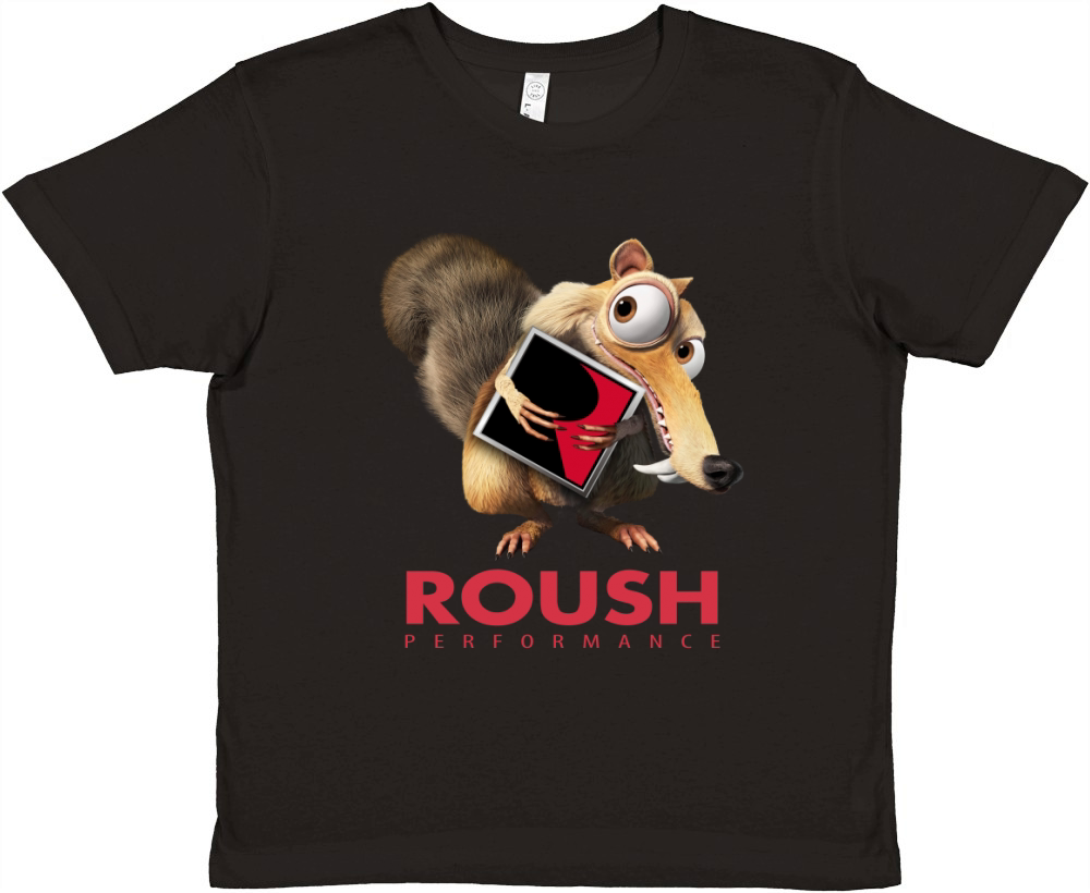 ROUSH performance Premium Kids Crewneck T-shirt