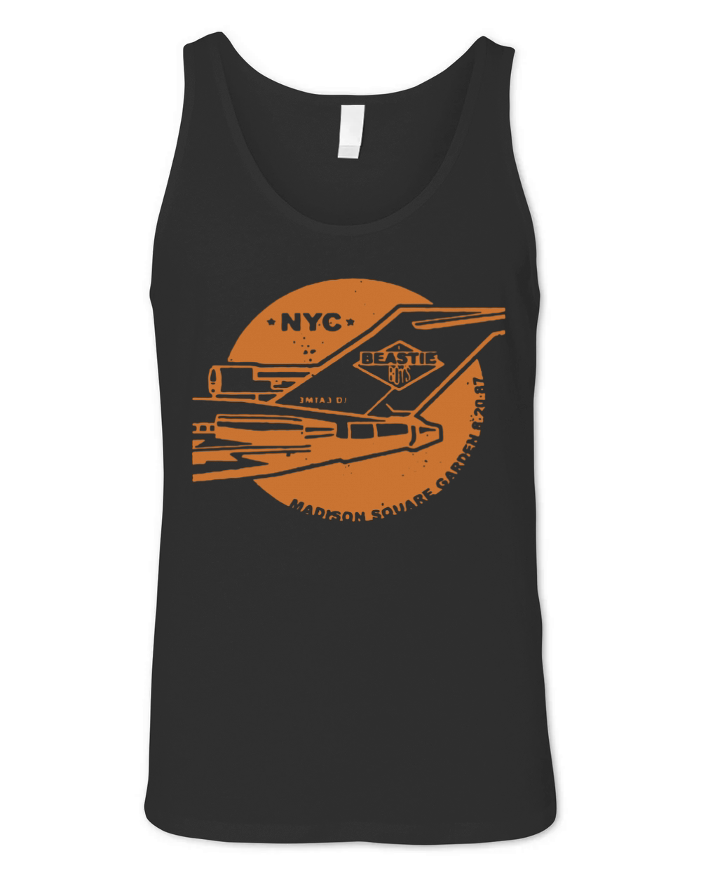 Beastie Boys T Shirt Vintage Beastie Boys Shirt - T Shirt Unisex Jersey Tank