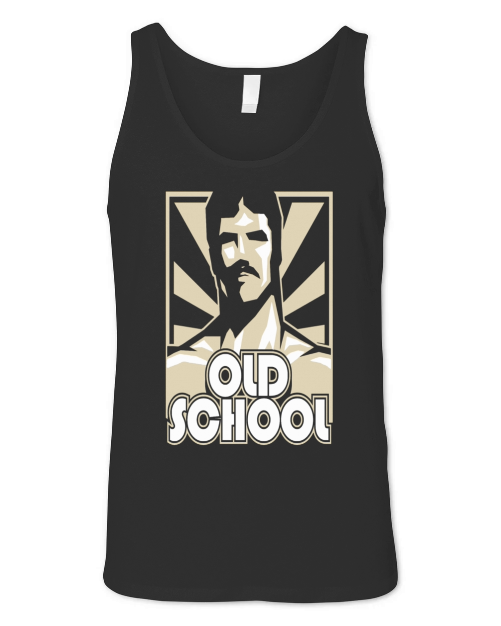 Old School Labs Unisex Jersey Tank