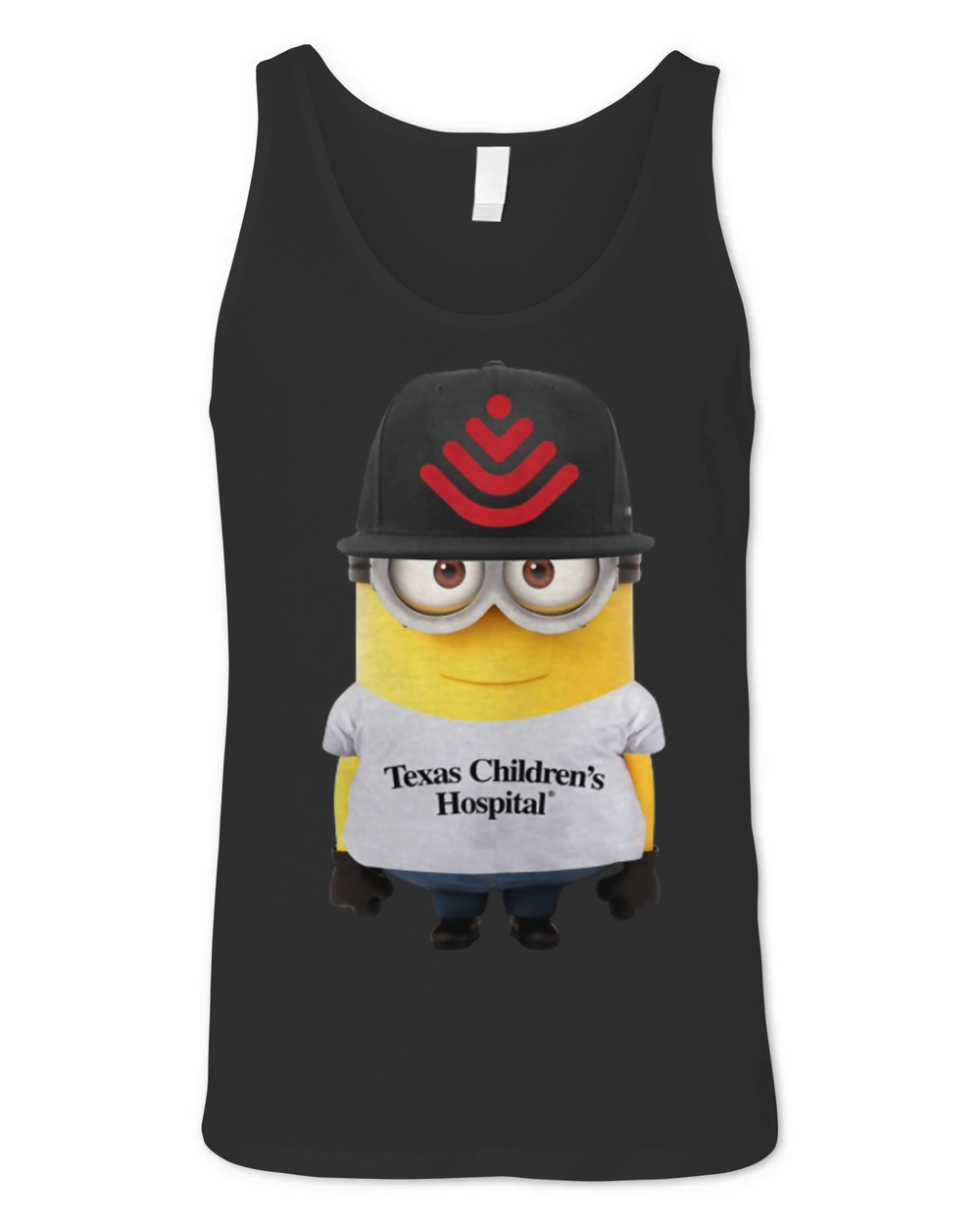 Texas Children's Hospital Unisex Jersey Tank