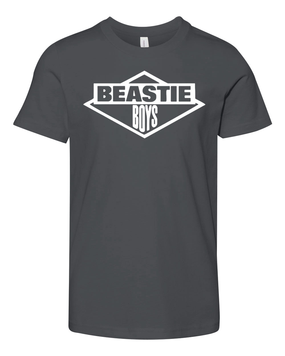 BEASTIE BOYS 80 S RETRO RAP ROCK T-Shirt Youth Unisex Jersey Tee