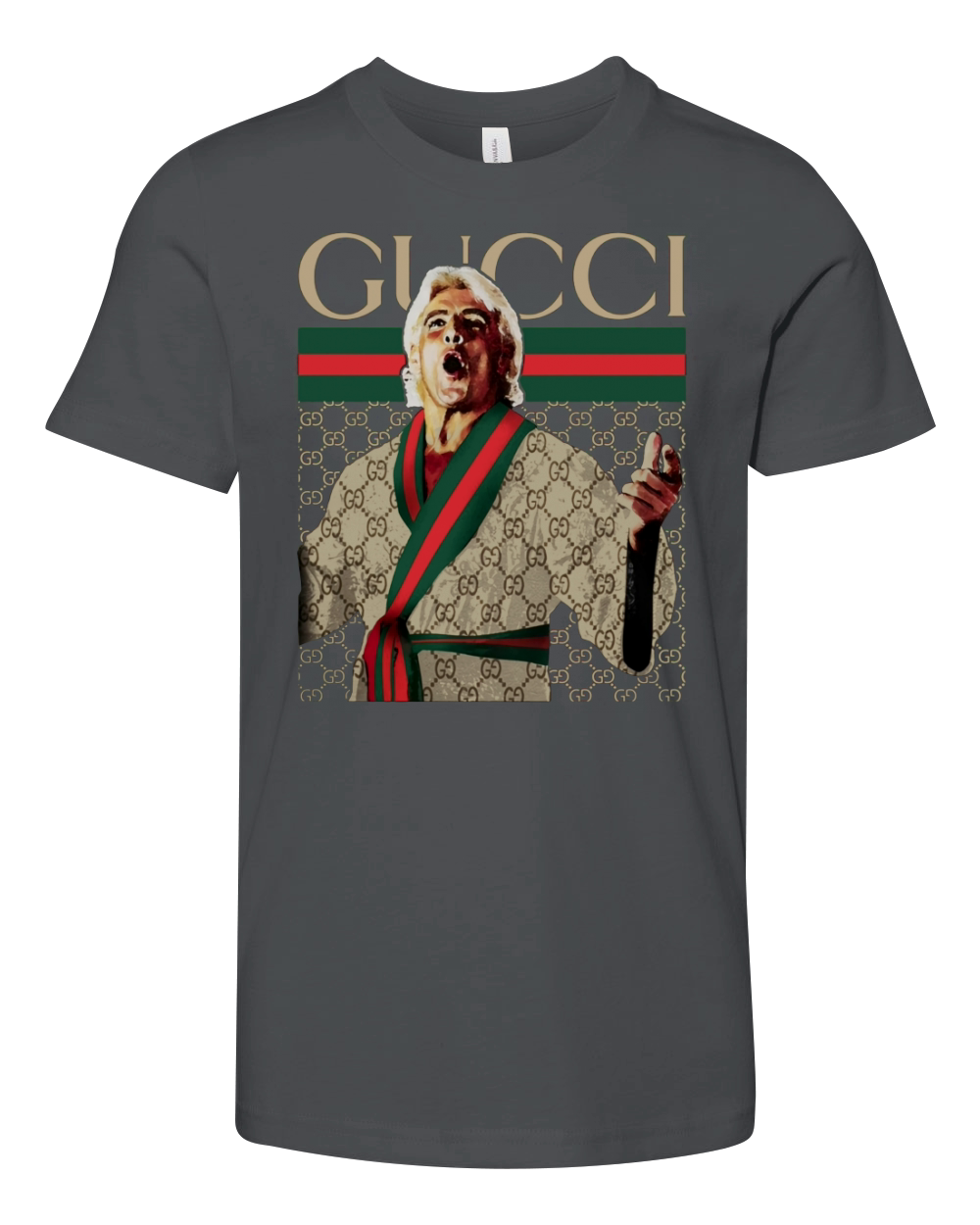 Ric Flair Youth Unisex Jersey Tee