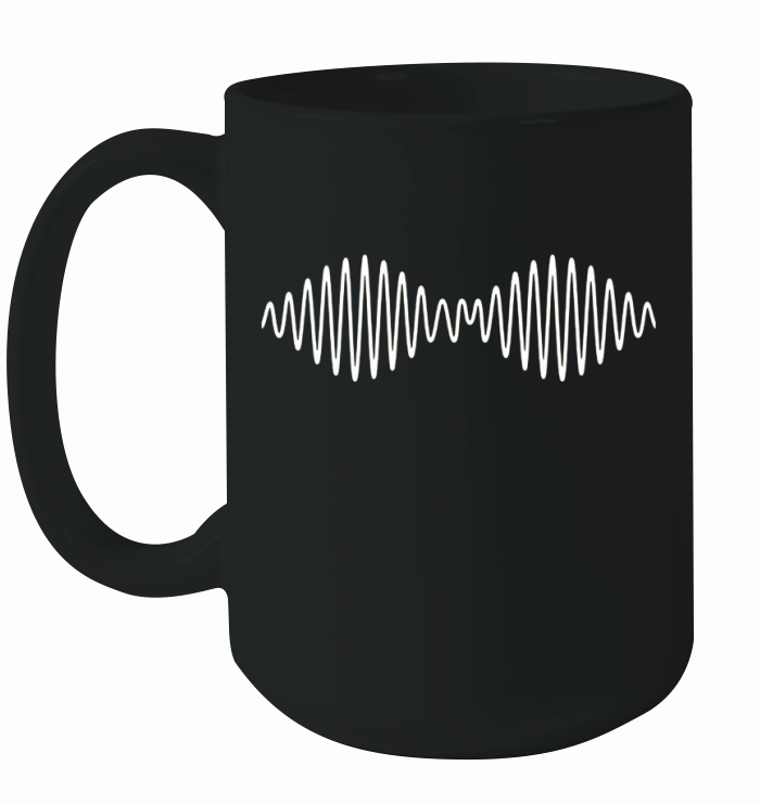 ARCTIC MONKEY LOGO Ceramic Mug