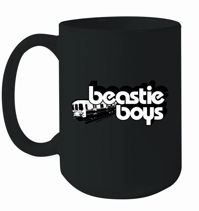 Beastie Boys Ceramic Mug