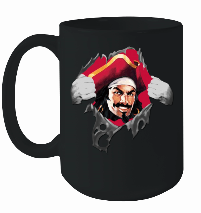 Captain Morgan Ceramic Mug
