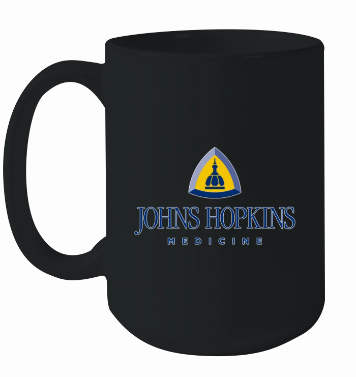 Johns Hopkins Medicine Ceramic Mug
