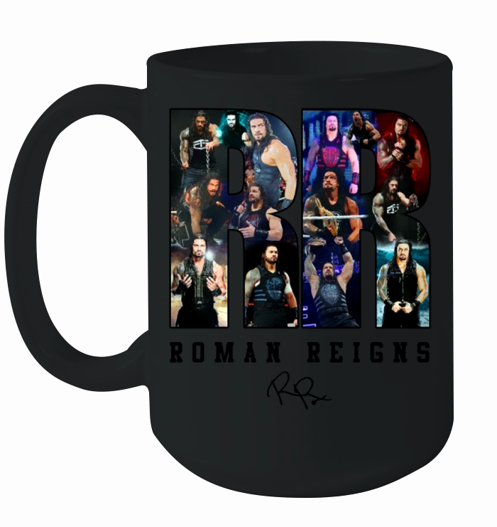 ROMAN REIGNS Ceramic Mug