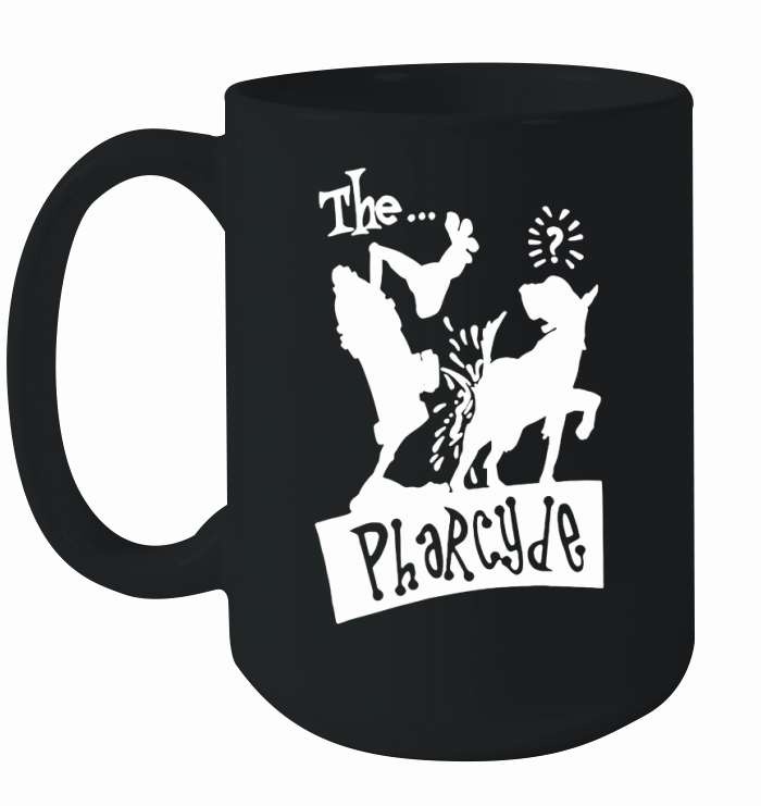 The Pharcyde T-Shirt_1 Ceramic Mug