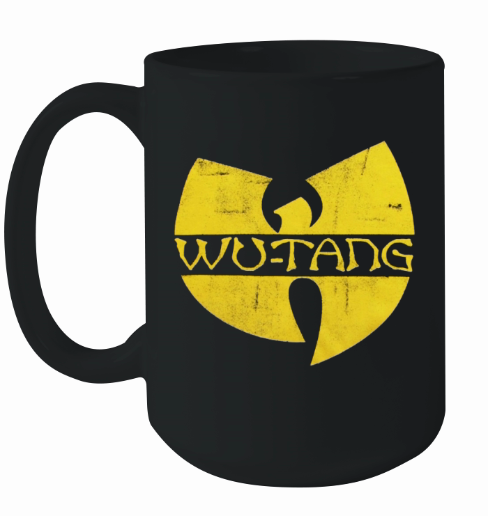 Wu Tang  Classic Retro logo Ceramic Mug