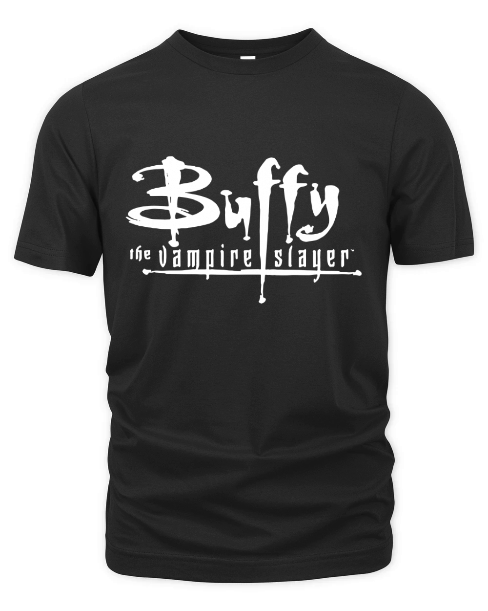 BUFFY THE VAMPIRE SLAYER Organic Unisex T-shirt