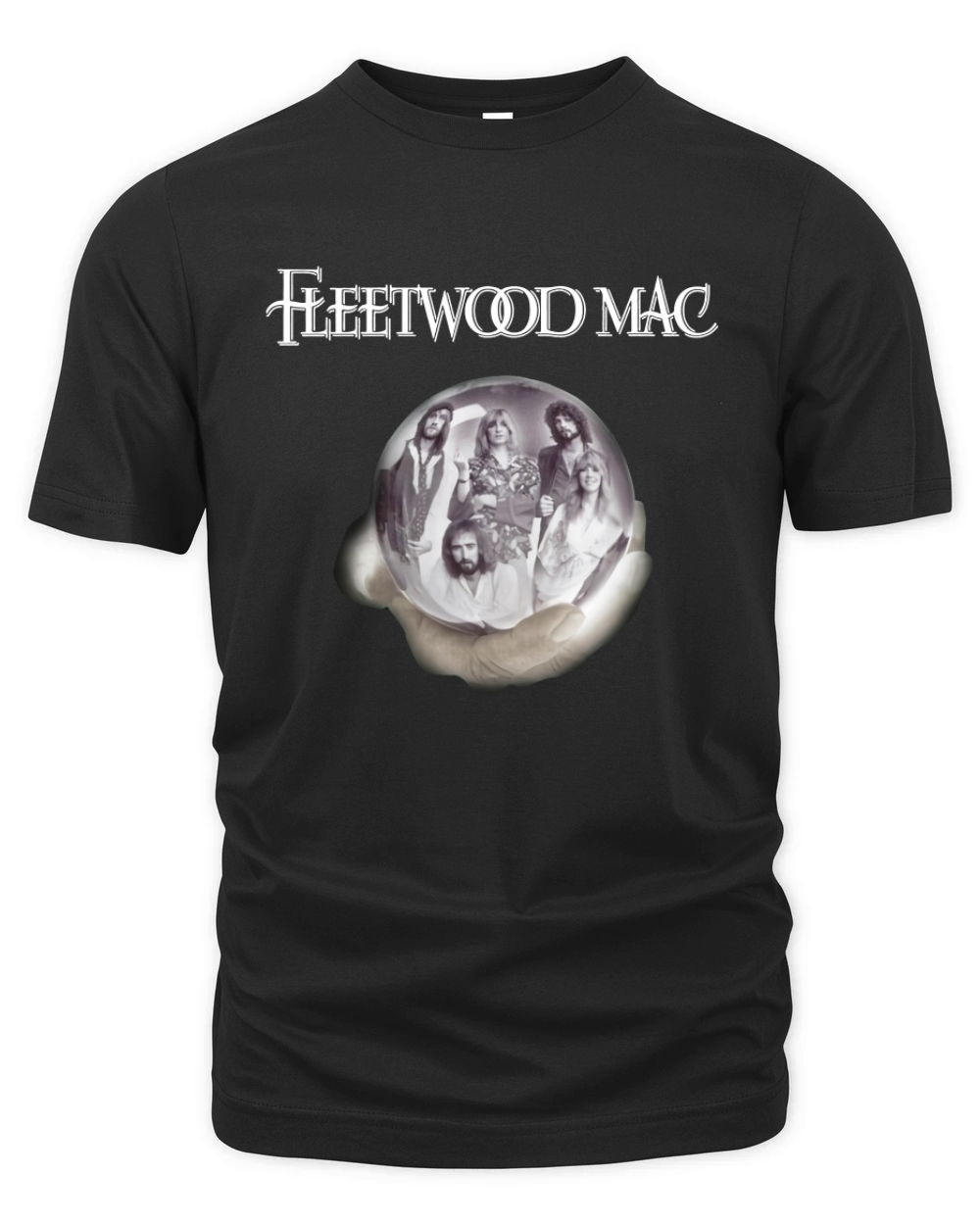 GYPSY MAC OF FLEETWOOD BAND Organic Unisex T-shirt