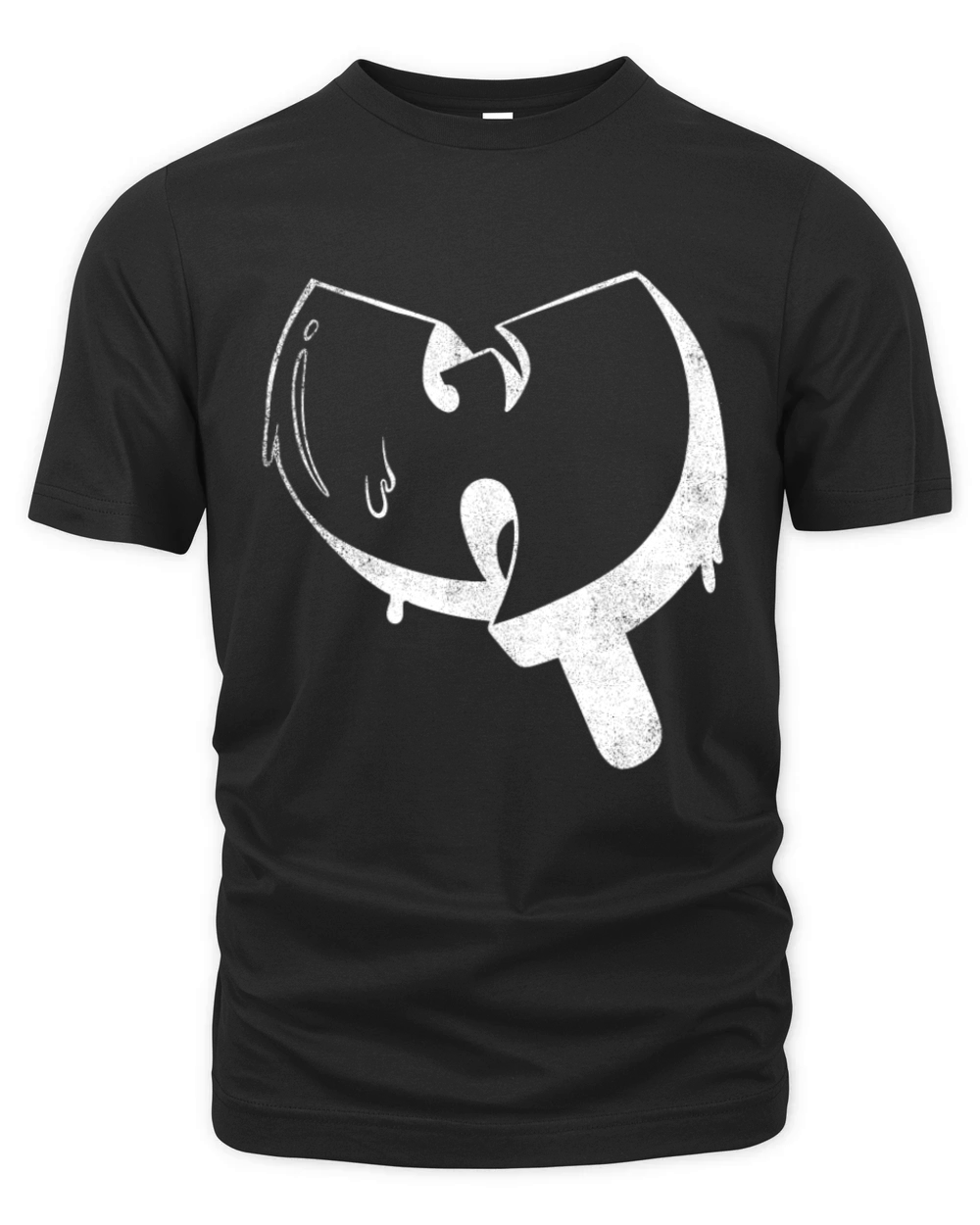 ice cream wutang white Organic Unisex T-shirt