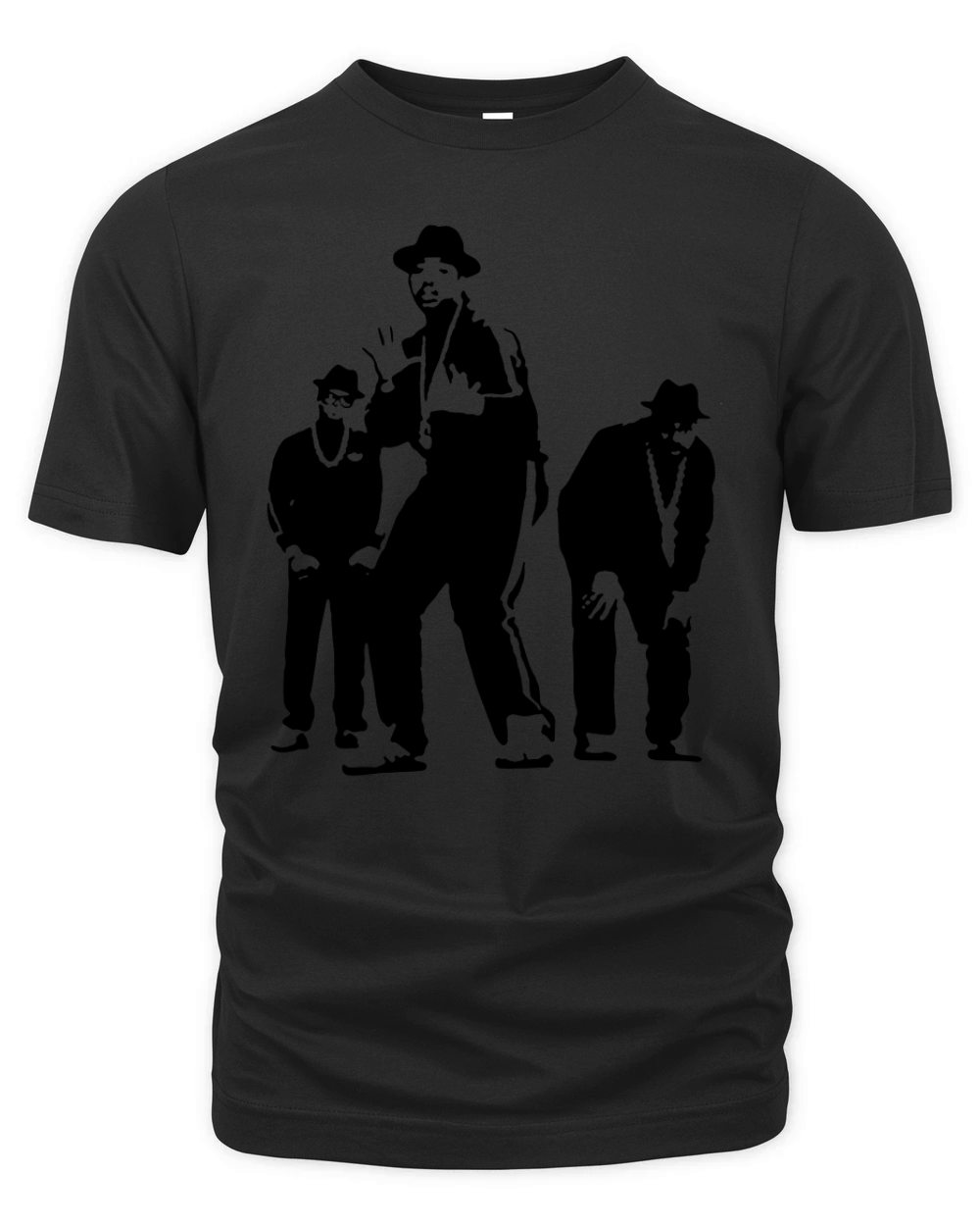 Run DMC Organic Unisex T-shirt