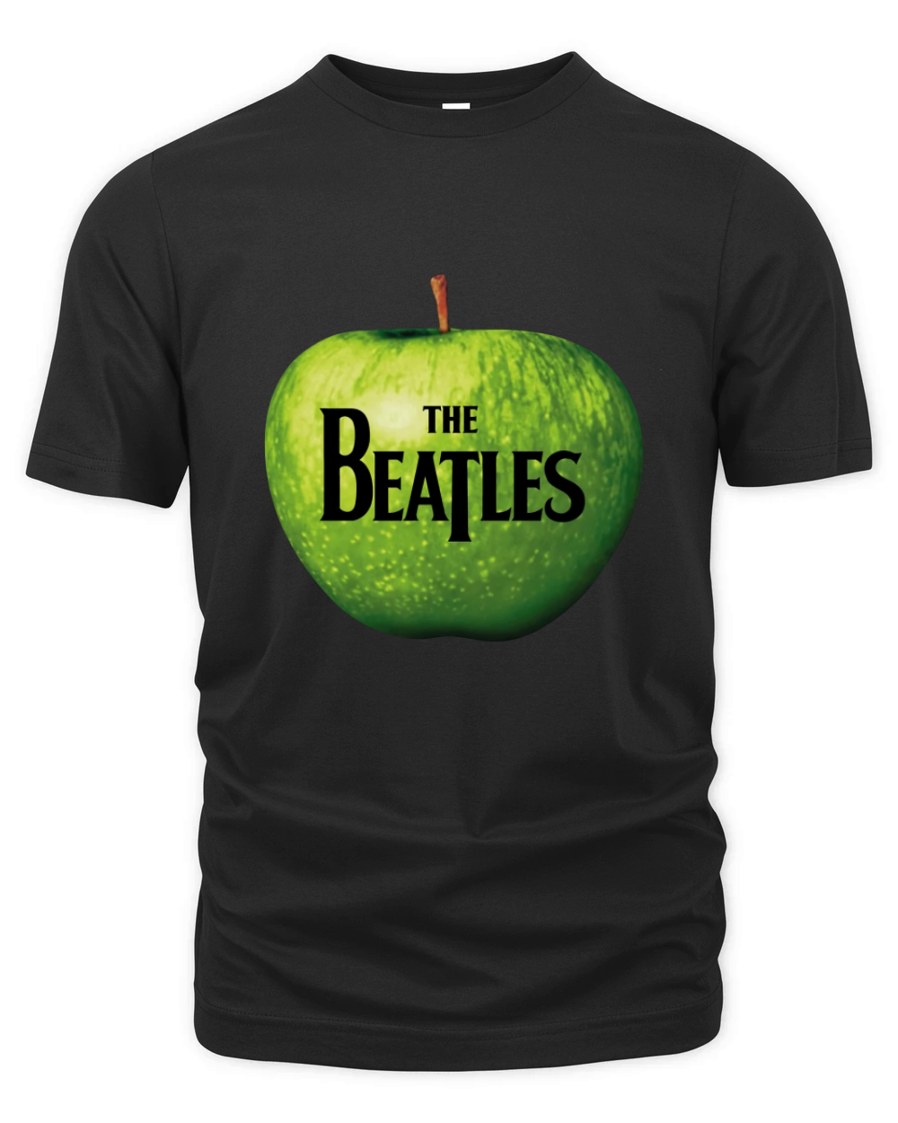 The Beatles Apple Organic Unisex T-shirt
