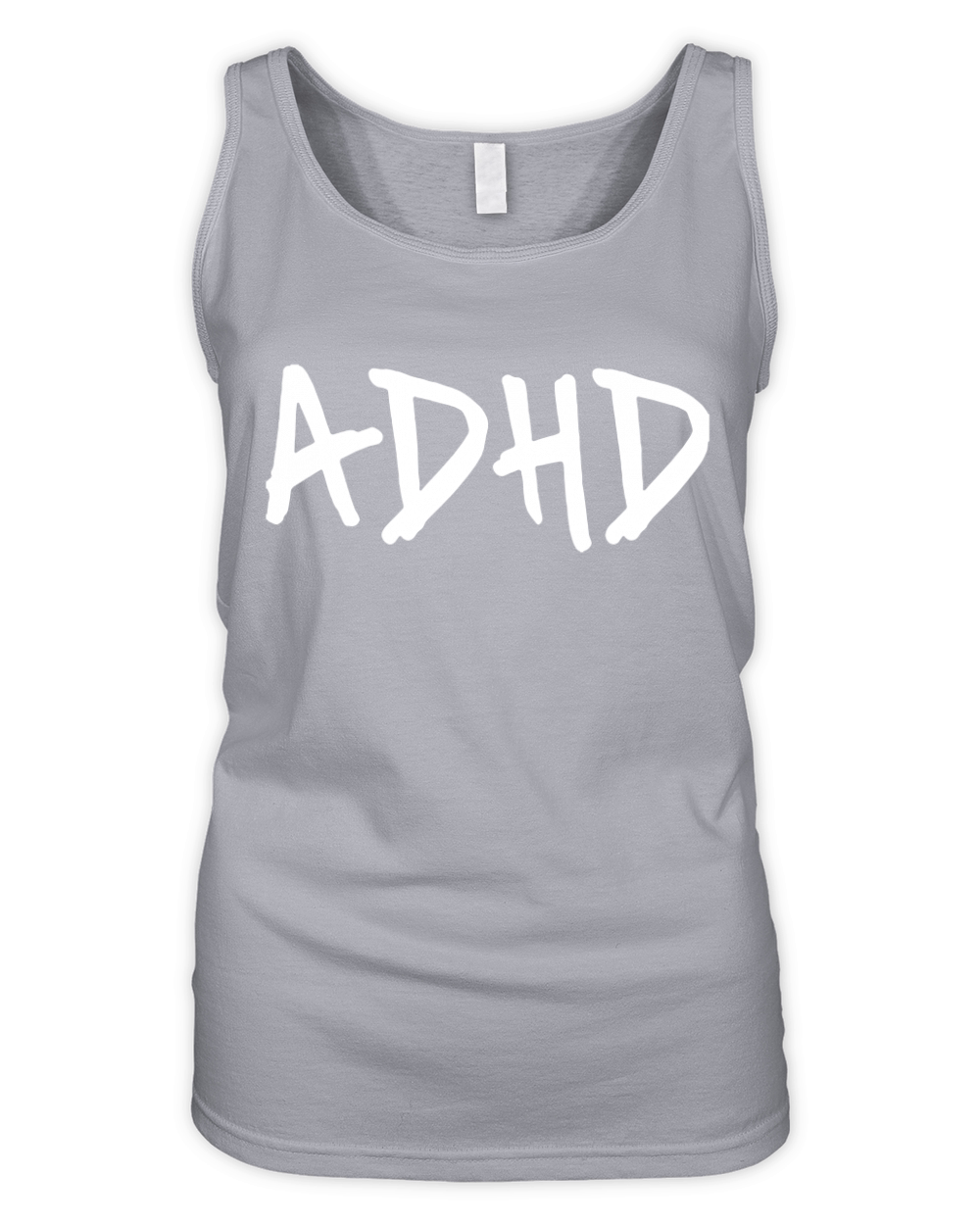 Joyner Lucas Devil’s Work ADHD Organic Women's Tank Top